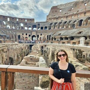 Meet your Posher, Lindsey